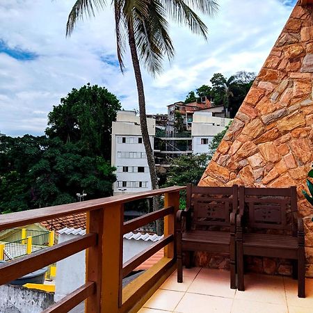Babilonia Rio Hostel Rio de Janeiro Dış mekan fotoğraf