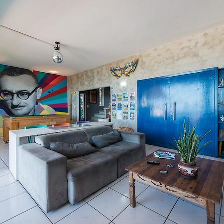 Babilonia Rio Hostel Rio de Janeiro Dış mekan fotoğraf
