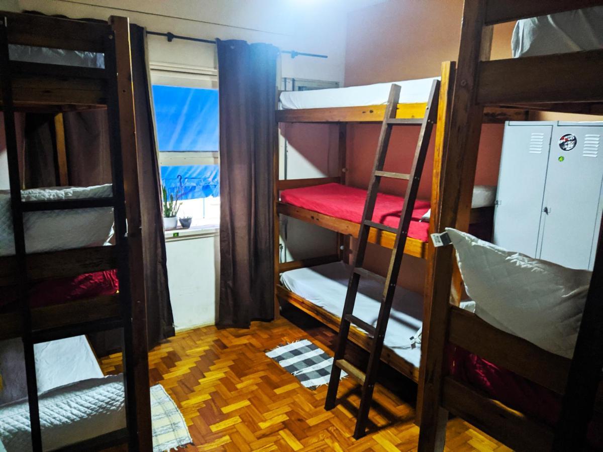Babilonia Rio Hostel Rio de Janeiro Dış mekan fotoğraf