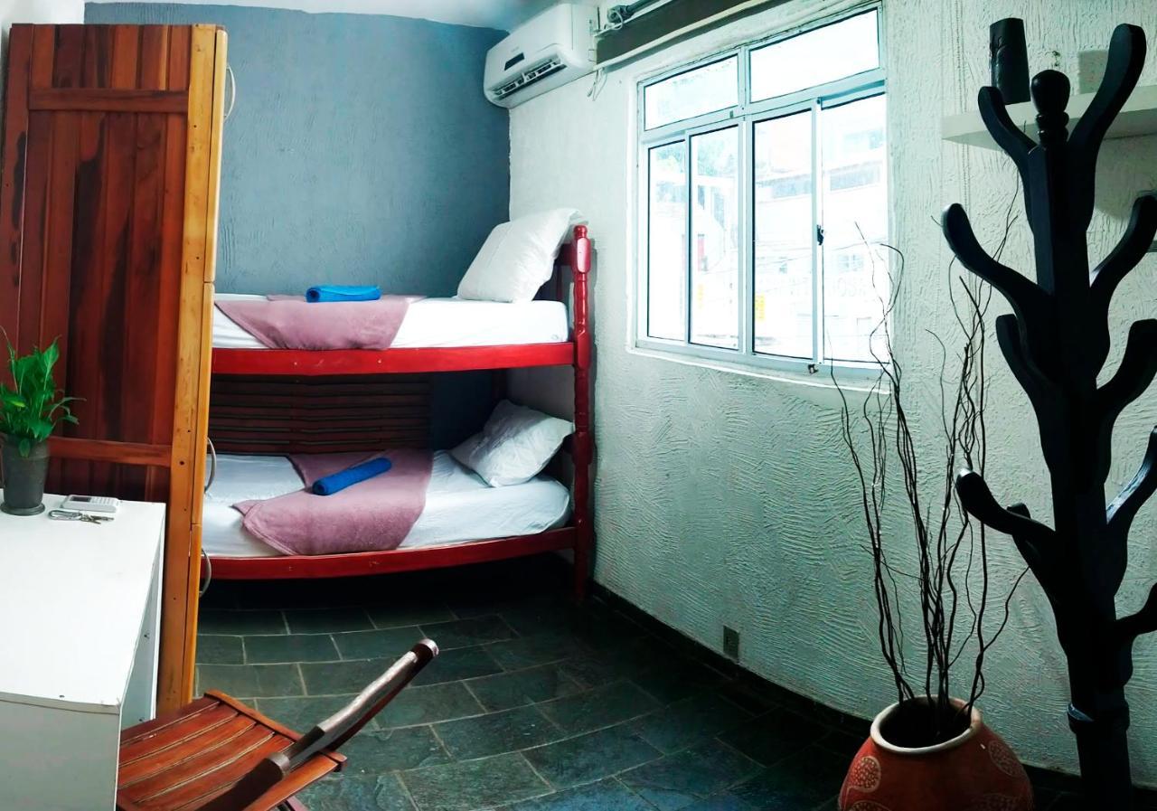 Babilonia Rio Hostel Rio de Janeiro Dış mekan fotoğraf
