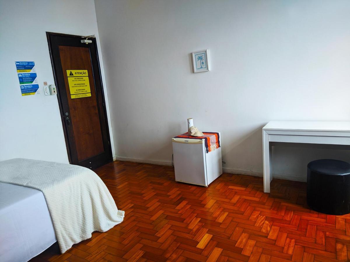 Babilonia Rio Hostel Rio de Janeiro Dış mekan fotoğraf