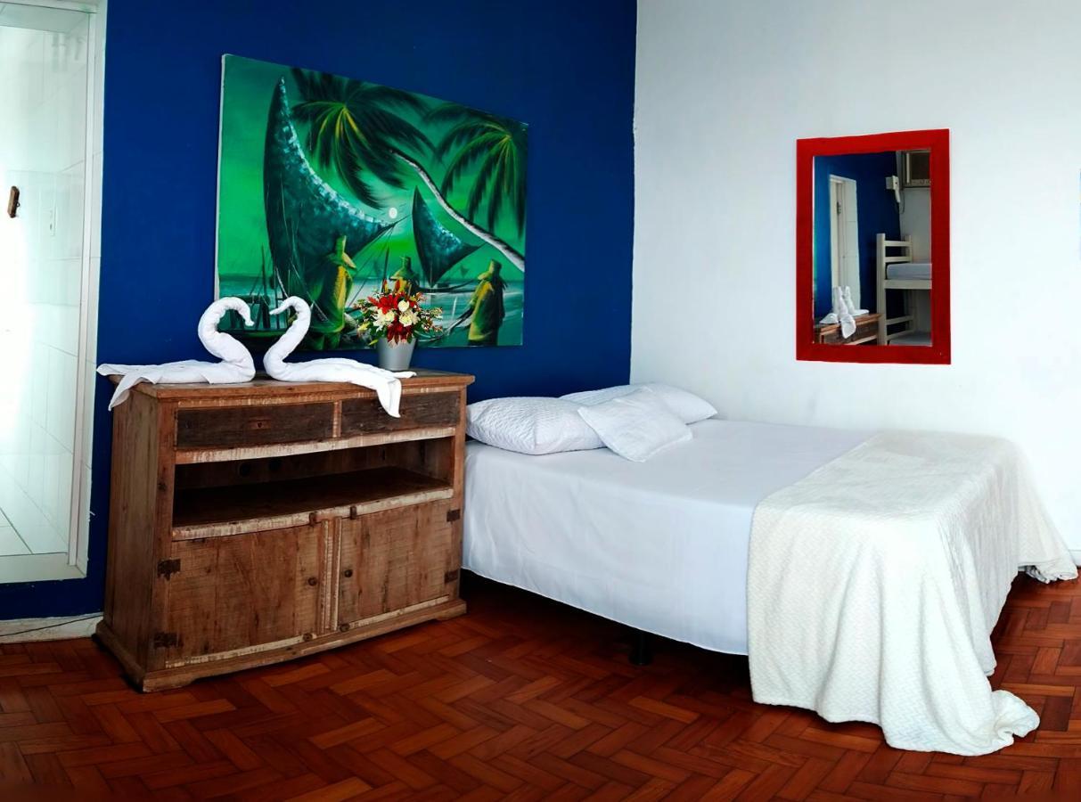 Babilonia Rio Hostel Rio de Janeiro Dış mekan fotoğraf