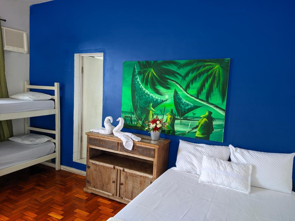 Babilonia Rio Hostel Rio de Janeiro Dış mekan fotoğraf