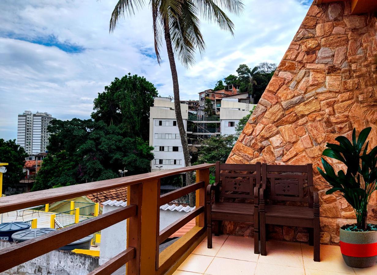 Babilonia Rio Hostel Rio de Janeiro Dış mekan fotoğraf