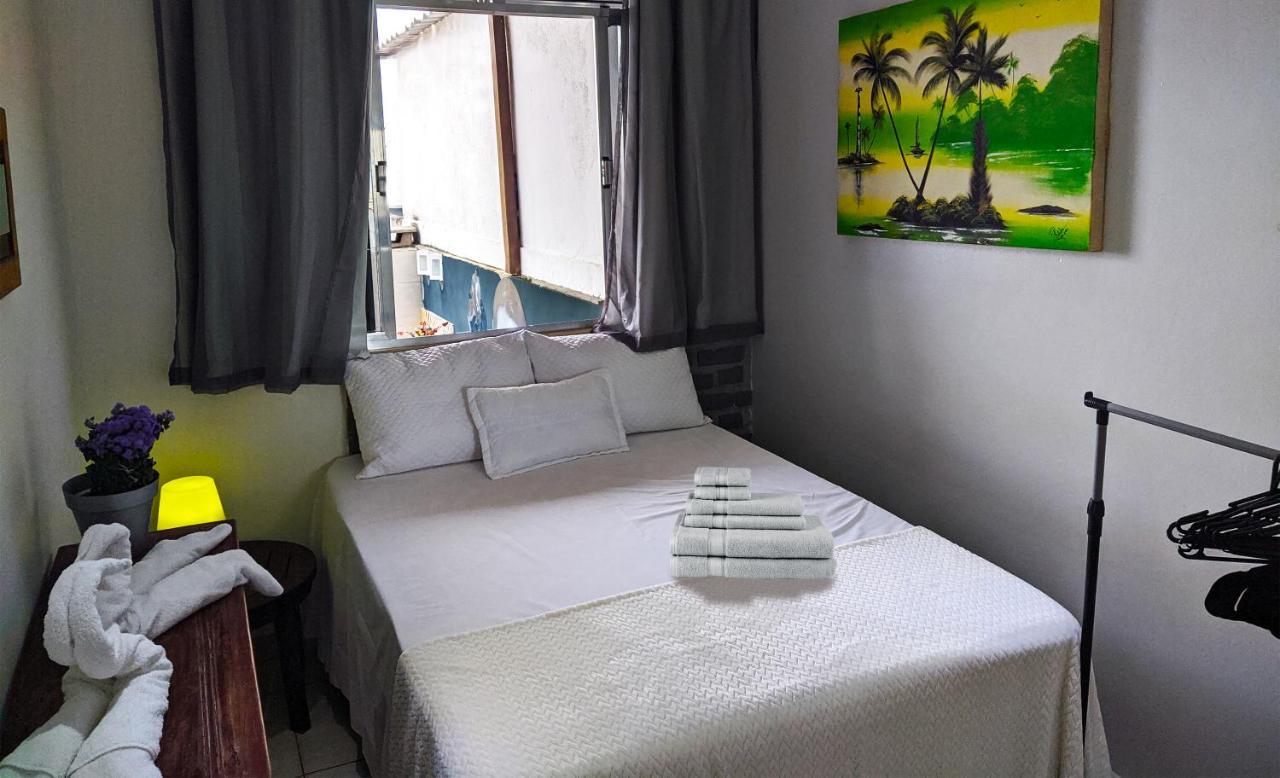 Babilonia Rio Hostel Rio de Janeiro Dış mekan fotoğraf