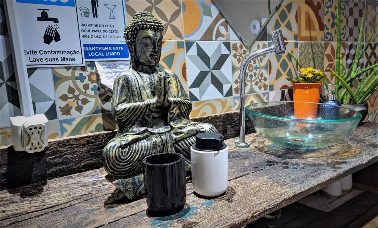 Babilonia Rio Hostel Rio de Janeiro Dış mekan fotoğraf