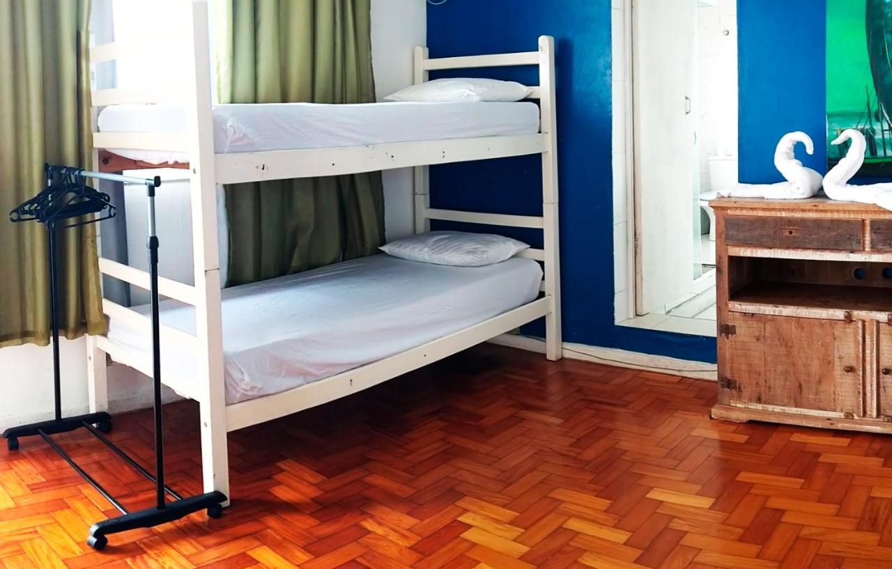 Babilonia Rio Hostel Rio de Janeiro Dış mekan fotoğraf