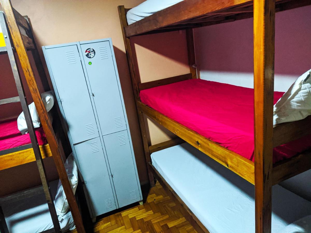 Babilonia Rio Hostel Rio de Janeiro Dış mekan fotoğraf