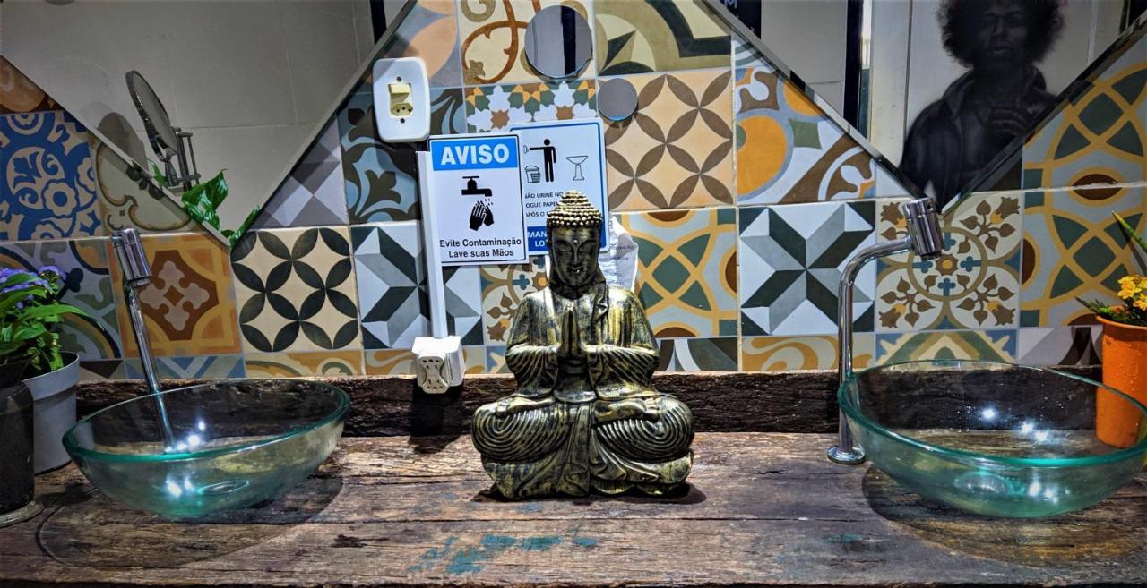 Babilonia Rio Hostel Rio de Janeiro Dış mekan fotoğraf