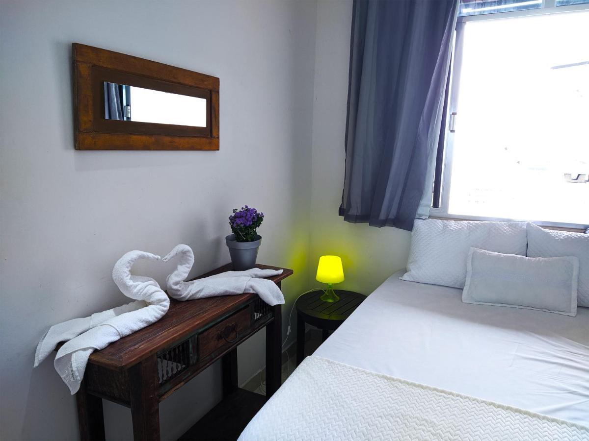 Babilonia Rio Hostel Rio de Janeiro Dış mekan fotoğraf