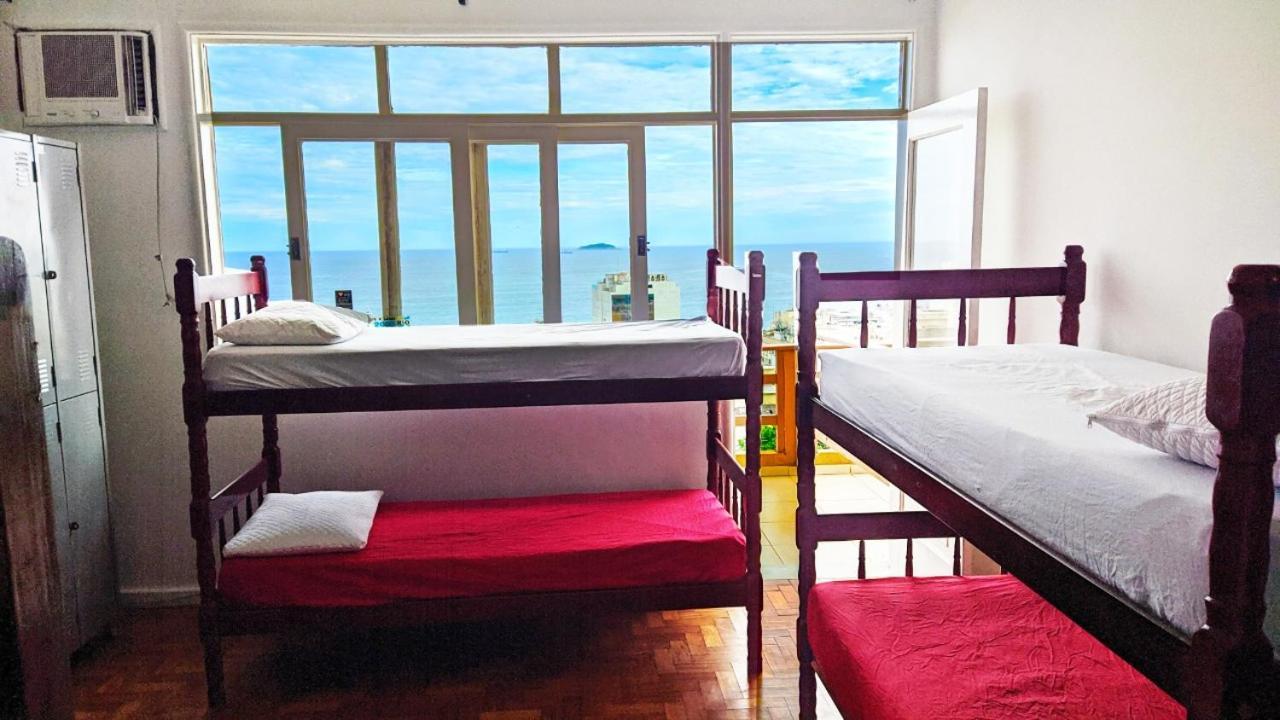 Babilonia Rio Hostel Rio de Janeiro Dış mekan fotoğraf