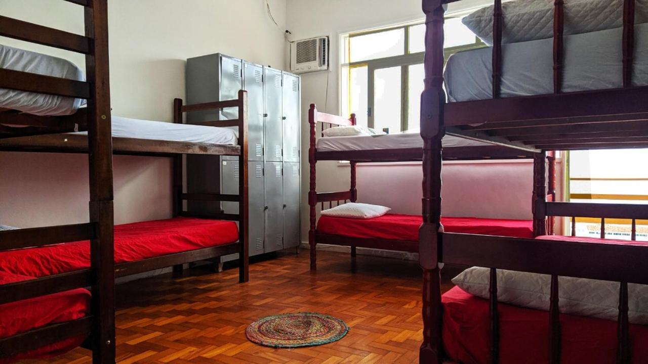 Babilonia Rio Hostel Rio de Janeiro Dış mekan fotoğraf
