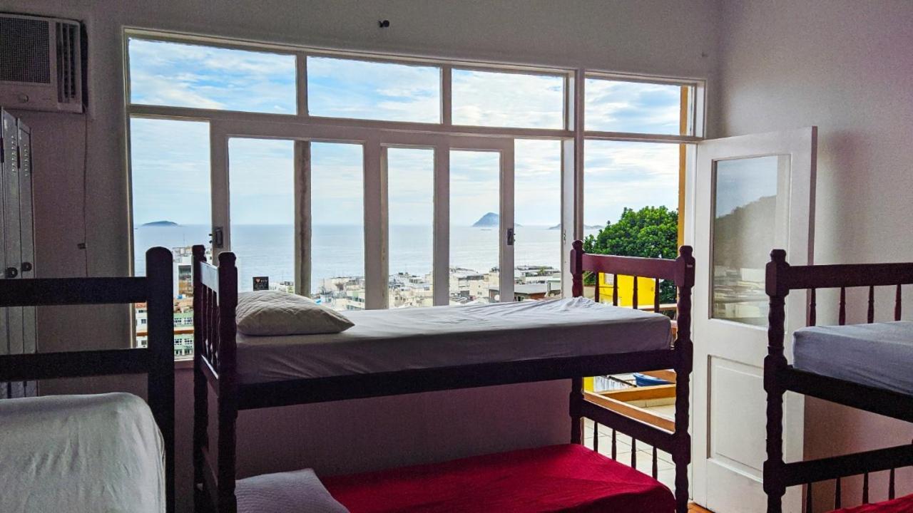 Babilonia Rio Hostel Rio de Janeiro Dış mekan fotoğraf