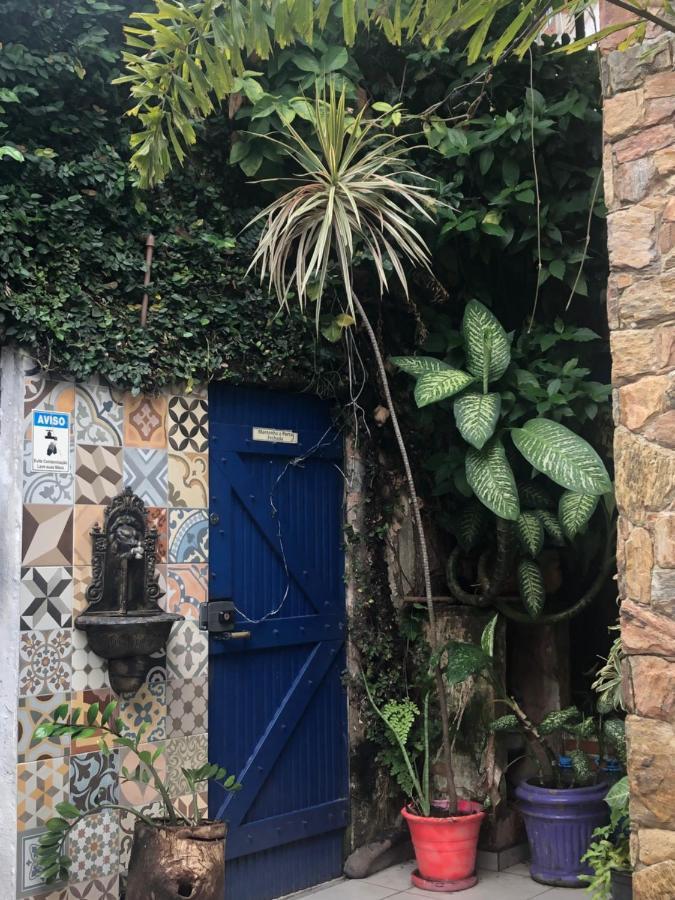 Babilonia Rio Hostel Rio de Janeiro Dış mekan fotoğraf