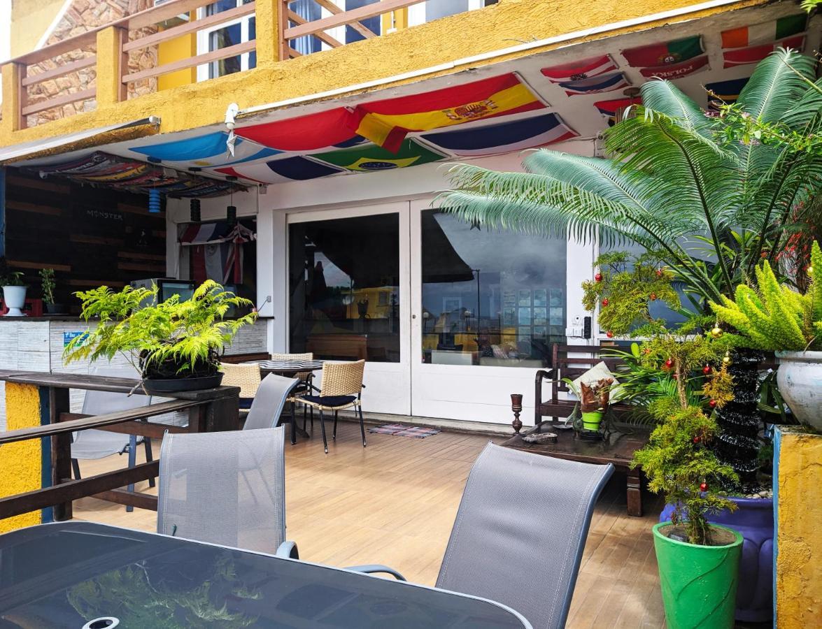 Babilonia Rio Hostel Rio de Janeiro Dış mekan fotoğraf