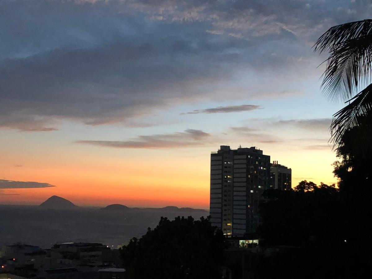 Babilonia Rio Hostel Rio de Janeiro Dış mekan fotoğraf
