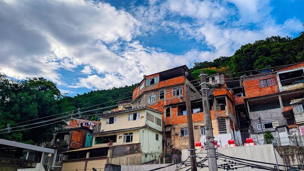 Babilonia Rio Hostel Rio de Janeiro Dış mekan fotoğraf