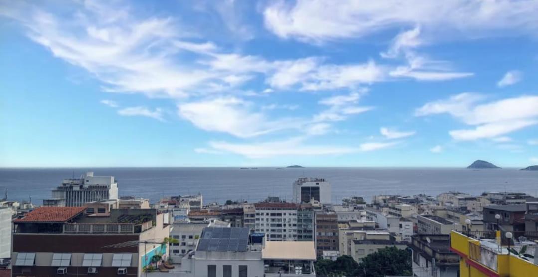Babilonia Rio Hostel Rio de Janeiro Dış mekan fotoğraf