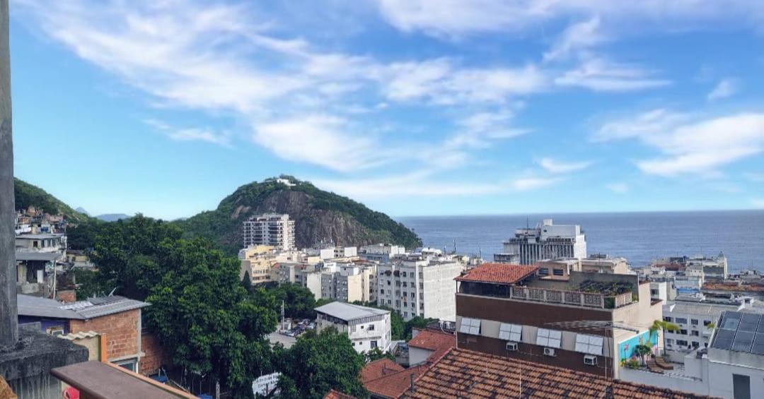 Babilonia Rio Hostel Rio de Janeiro Dış mekan fotoğraf