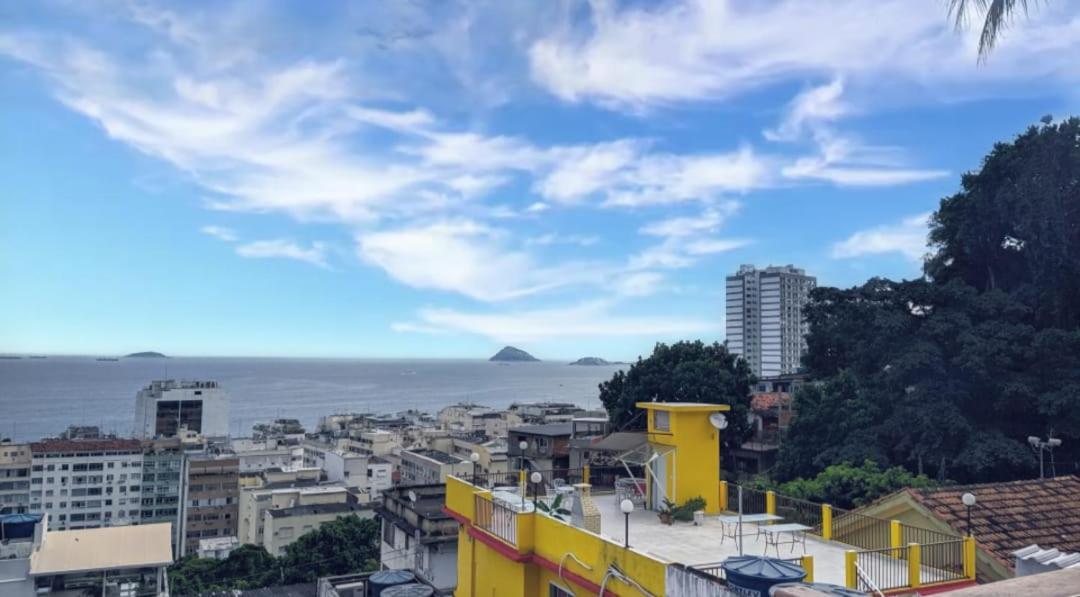 Babilonia Rio Hostel Rio de Janeiro Dış mekan fotoğraf