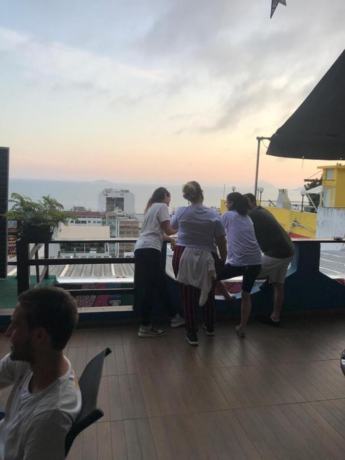 Babilonia Rio Hostel Rio de Janeiro Dış mekan fotoğraf