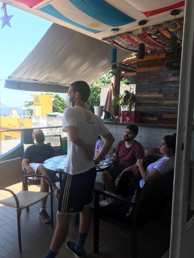 Babilonia Rio Hostel Rio de Janeiro Dış mekan fotoğraf