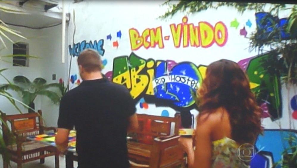 Babilonia Rio Hostel Rio de Janeiro Dış mekan fotoğraf