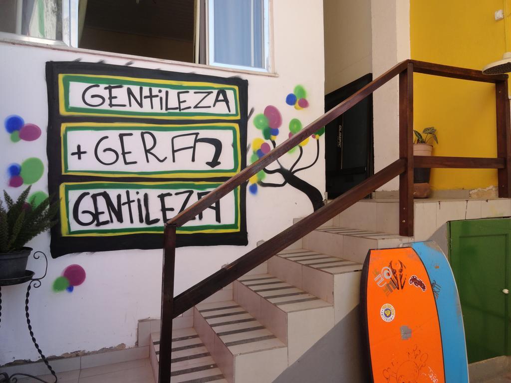 Babilonia Rio Hostel Rio de Janeiro Dış mekan fotoğraf