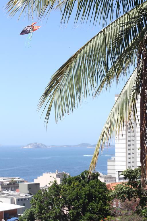 Babilonia Rio Hostel Rio de Janeiro Dış mekan fotoğraf