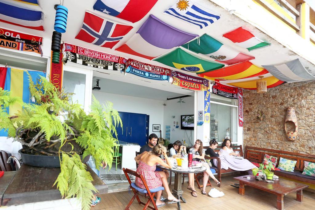 Babilonia Rio Hostel Rio de Janeiro Dış mekan fotoğraf