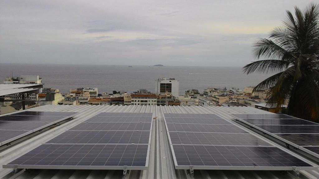Babilonia Rio Hostel Rio de Janeiro Dış mekan fotoğraf