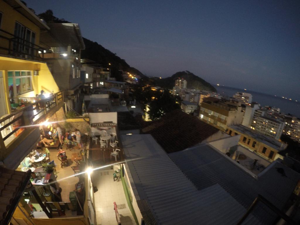 Babilonia Rio Hostel Rio de Janeiro Dış mekan fotoğraf