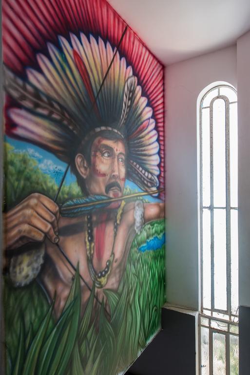 Babilonia Rio Hostel Rio de Janeiro Dış mekan fotoğraf