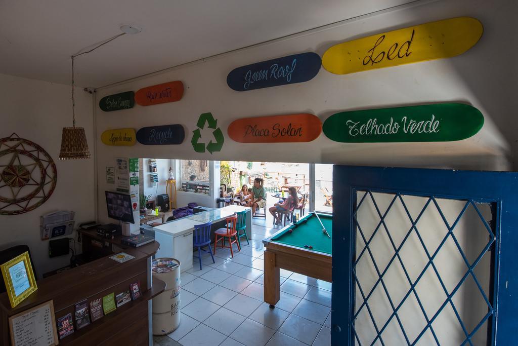 Babilonia Rio Hostel Rio de Janeiro Dış mekan fotoğraf