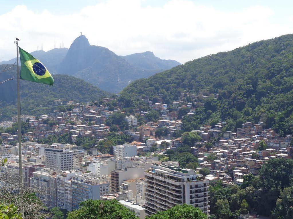 Babilonia Rio Hostel Rio de Janeiro Dış mekan fotoğraf